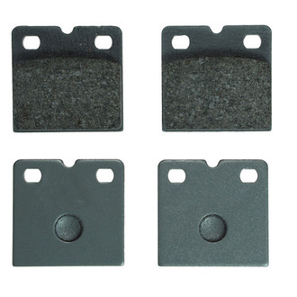 Wagner® - ThermoQuiet™ Rear Parking Brake Pads