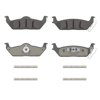Wagner® - OEX™ Semi-Metallic Rear Disc Brake Pads