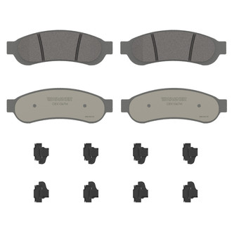 Wagner® - OEX™ Semi-Metallic Rear Disc Brake Pads