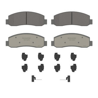 Wagner® - OEX™ Semi-Metallic Disc Brake Pads