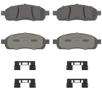 Wagner® - OEX Semi-Metallic Disc Brake Pads
