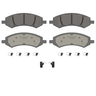 Wagner® - OEX™ Semi-Metallic Front Disc Brake Pads