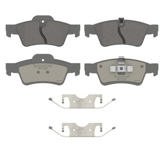 Wagner® - OEX™ Semi-Metallic Rear Disc Brake Pads