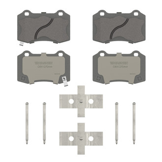 Wagner® - OEX Semi-Metallic Disc Brake Pads