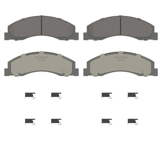Wagner® - OEX Semi-Metallic Disc Brake Pads