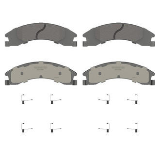 Wagner® - OEX™ Semi-Metallic Rear Disc Brake Pads