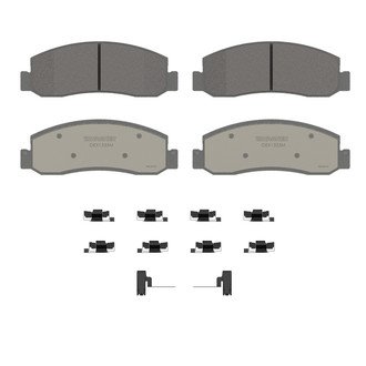 Wagner® - OEX™ Semi-Metallic Disc Brake Pads