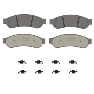 Wagner® - OEX™ Semi-Metallic Rear Disc Brake Pads