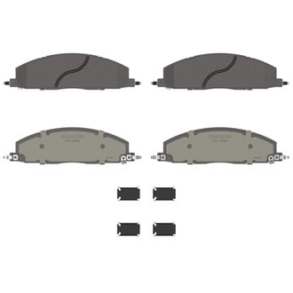 Wagner® - OEX™ Semi-Metallic Rear Disc Brake Pads