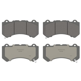 Wagner® - OEX Semi-Metallic Disc Brake Pads