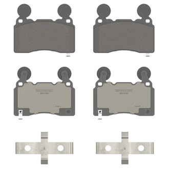 Wagner® - OEX Semi-Metallic Disc Brake Pads