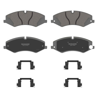 Wagner® - OEX Semi-Metallic Disc Brake Pads