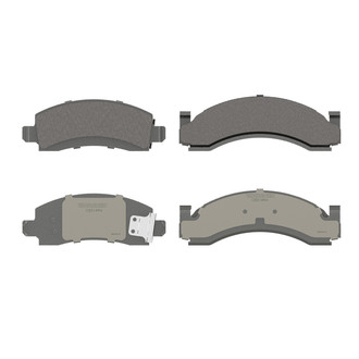 Wagner® - OEX™ Semi-Metallic Disc Brake Pads