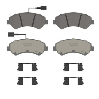 Wagner® - OEX™ Semi-Metallic Disc Brake Pads