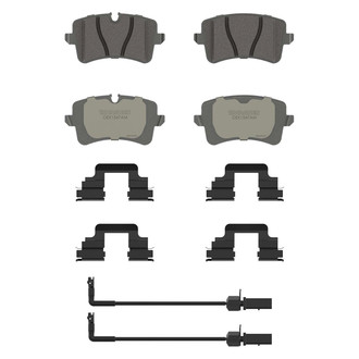 Wagner® - OEX Semi-Metallic Disc Brake Pads