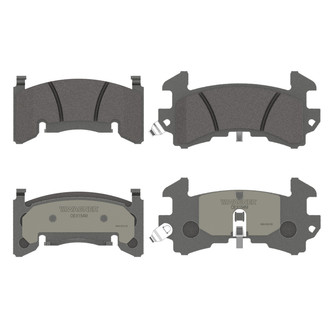 Wagner® - OEX™ Semi-Metallic Front Disc Brake Pads