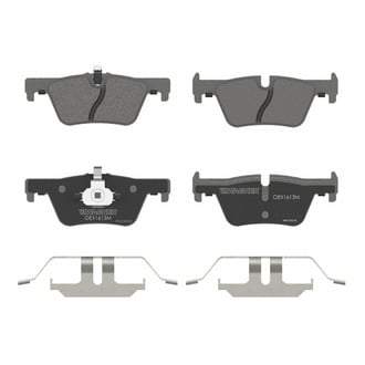 Wagner® - OEX Semi-Metallic Disc Brake Pads