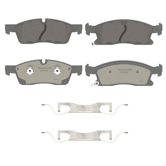 Wagner® - OEX™ Semi-Metallic Front Disc Brake Pads