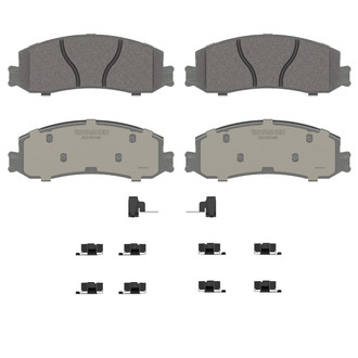 Wagner® - OEX™ Semi-Metallic Disc Brake Pads