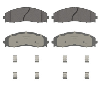 Wagner® - OEX Semi-Metallic Disc Brake Pads