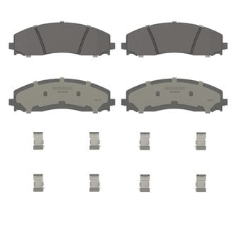Wagner® - OEX™ Semi-Metallic Rear Disc Brake Pads
