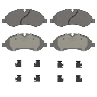 Wagner® - OEX™ Semi-Metallic Front Disc Brake Pads