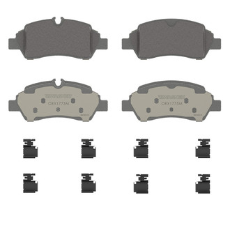 Wagner® - OEX™ Semi-Metallic Rear Disc Brake Pads
