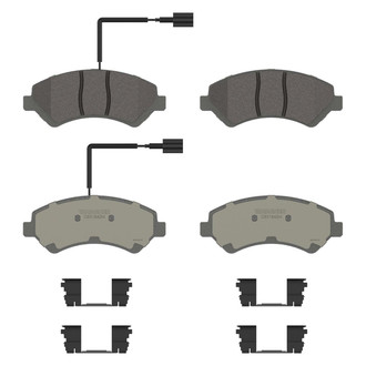 Wagner® - OEX Semi-Metallic Disc Brake Pads
