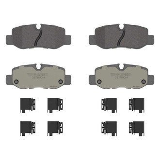 Wagner® - OEX™ Semi-Metallic Rear Disc Brake Pads