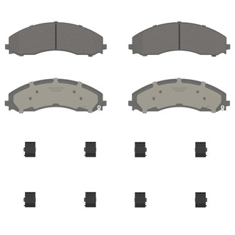 Wagner® - OEX Semi-Metallic Disc Brake Pads
