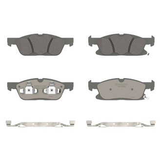 Wagner® - OEX Semi-Metallic Disc Brake Pads