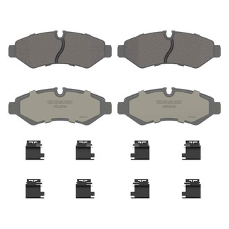 Wagner® - OEX Semi-Metallic Disc Brake Pads