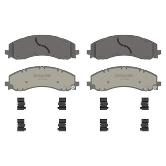 Wagner® - OEX Semi-Metallic Disc Brake Pads