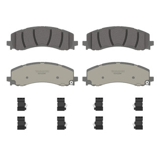 Wagner® OEX2225M - OEX™ Semi-Metallic Rear Disc Brake Pads