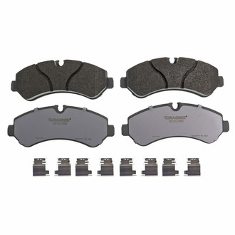 Wagner® - OEX Semi-Metallic Disc Brake Pads
