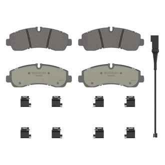 Wagner® - OEX Semi-Metallic Disc Brake Pads