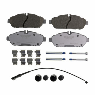Wagner® - OEX Semi-Metallic Disc Brake Pads