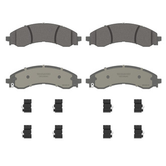 Wagner® - OEX Semi-Metallic Disc Brake Pads