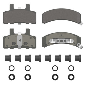 Wagner® - OEX™ Semi-Metallic Front Disc Brake Pads