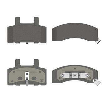 Wagner® - OEX Semi-Metallic Disc Brake Pads