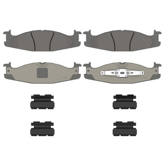 Wagner® - OEX™ Semi-Metallic Disc Brake Pads