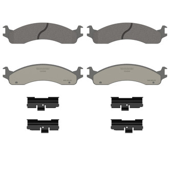 Wagner® - OEX™ Semi-Metallic Disc Brake Pads