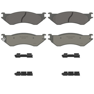 Wagner® - OEX™ Semi-Metallic Rear Disc Brake Pads