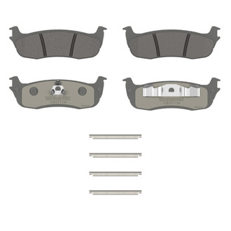 Wagner® - OEX™ Semi-Metallic Rear Disc Brake Pads