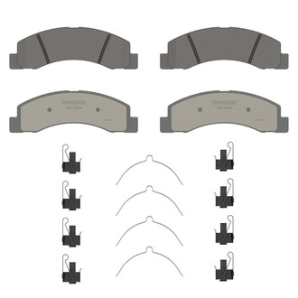 Wagner® - OEX™ Semi-Metallic Disc Brake Pads