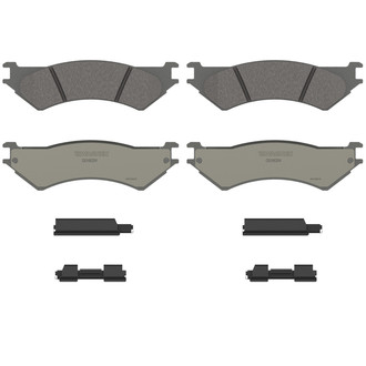 Wagner® - OEX™ Semi-Metallic Rear Disc Brake Pads