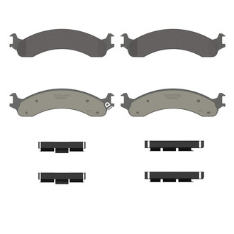 Wagner® - OEX™ Semi-Metallic Disc Brake Pads