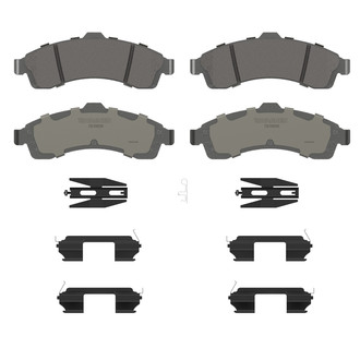 Wagner® - OEX Semi-Metallic Disc Brake Pads
