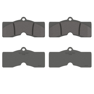Wagner® - OEX™ Semi-Metallic Disc Brake Pads