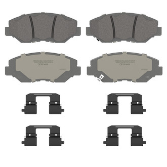 Wagner® - OEX™ Semi-Metallic Front Disc Brake Pads